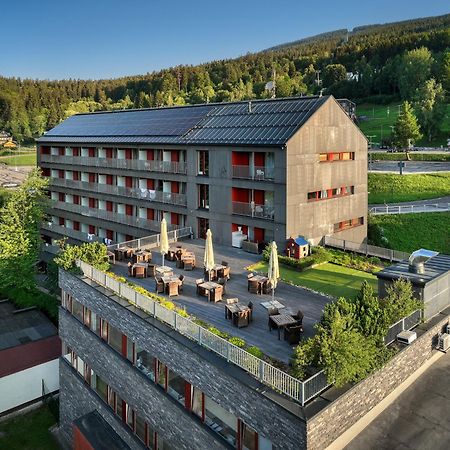 Omnia Hotel Relax & Wellness Janske Lazne Luaran gambar