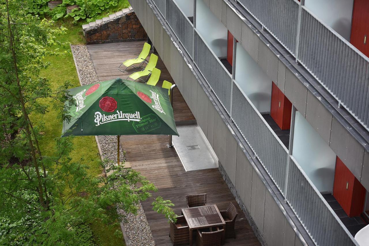 Omnia Hotel Relax & Wellness Janske Lazne Luaran gambar