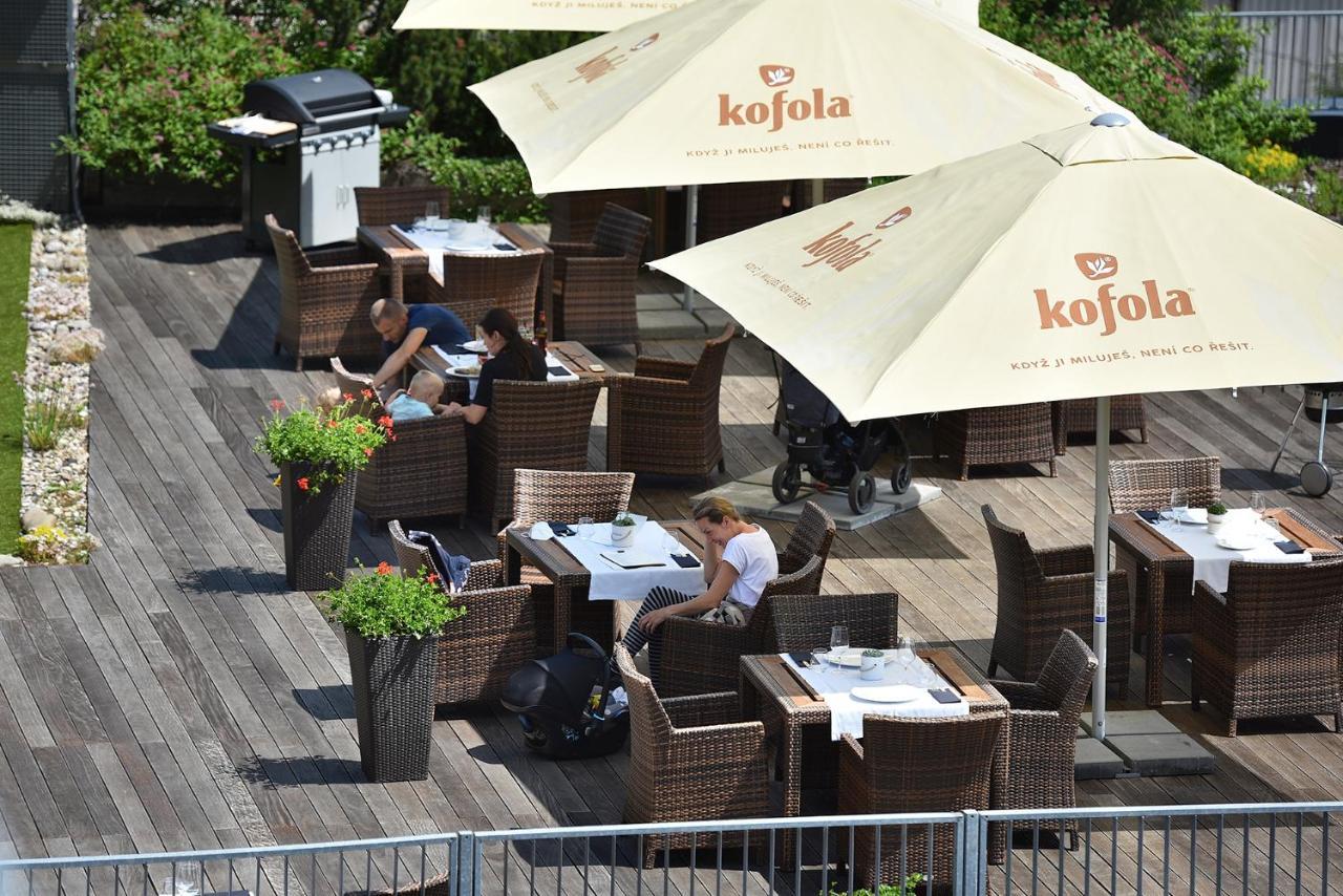 Omnia Hotel Relax & Wellness Janske Lazne Luaran gambar