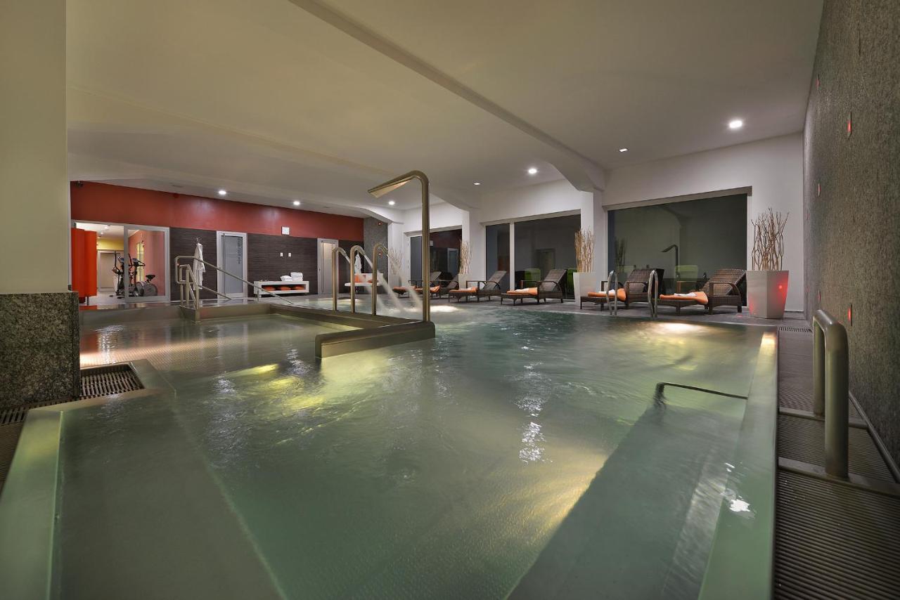 Omnia Hotel Relax & Wellness Janske Lazne Luaran gambar