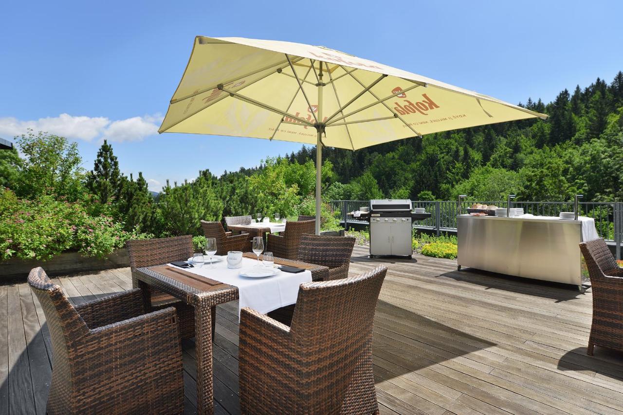 Omnia Hotel Relax & Wellness Janske Lazne Luaran gambar