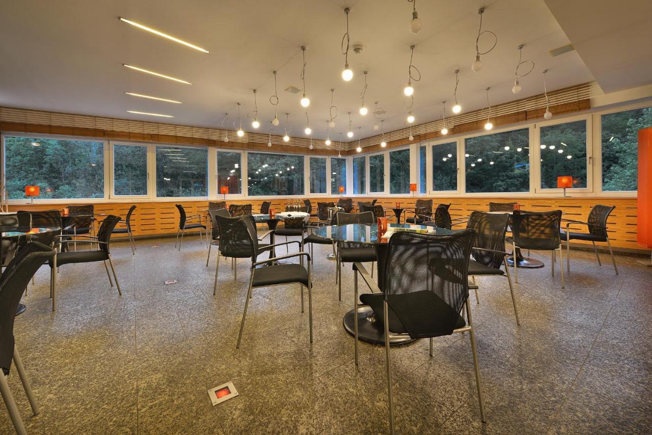 Omnia Hotel Relax & Wellness Janske Lazne Luaran gambar