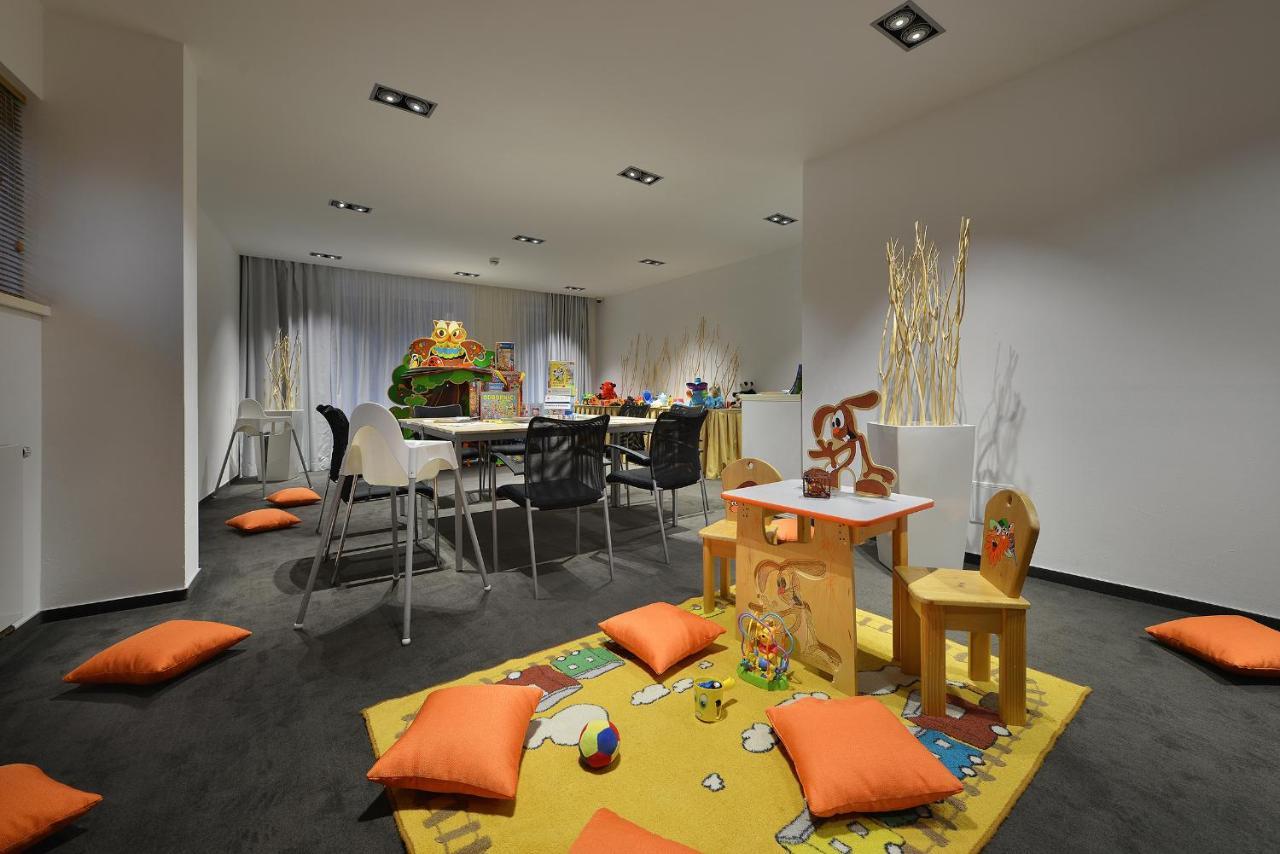 Omnia Hotel Relax & Wellness Janske Lazne Luaran gambar