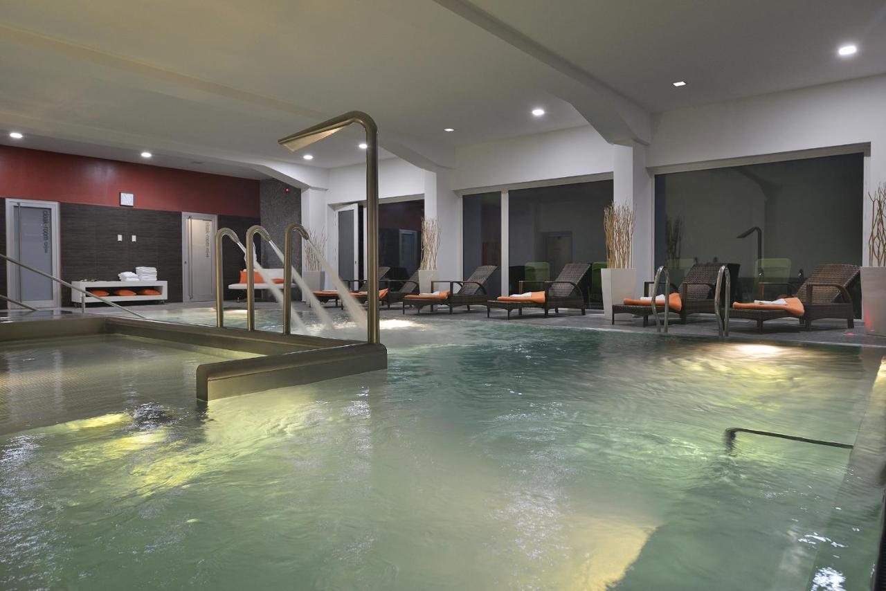 Omnia Hotel Relax & Wellness Janske Lazne Luaran gambar