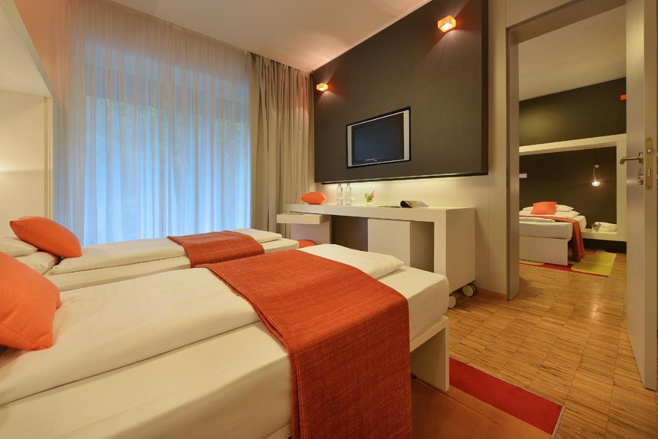 Omnia Hotel Relax & Wellness Janske Lazne Luaran gambar