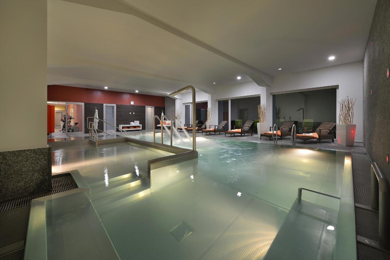 Omnia Hotel Relax & Wellness Janske Lazne Luaran gambar