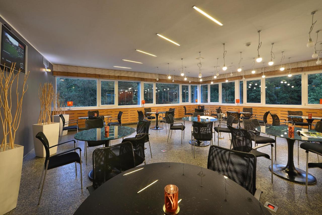 Omnia Hotel Relax & Wellness Janske Lazne Luaran gambar