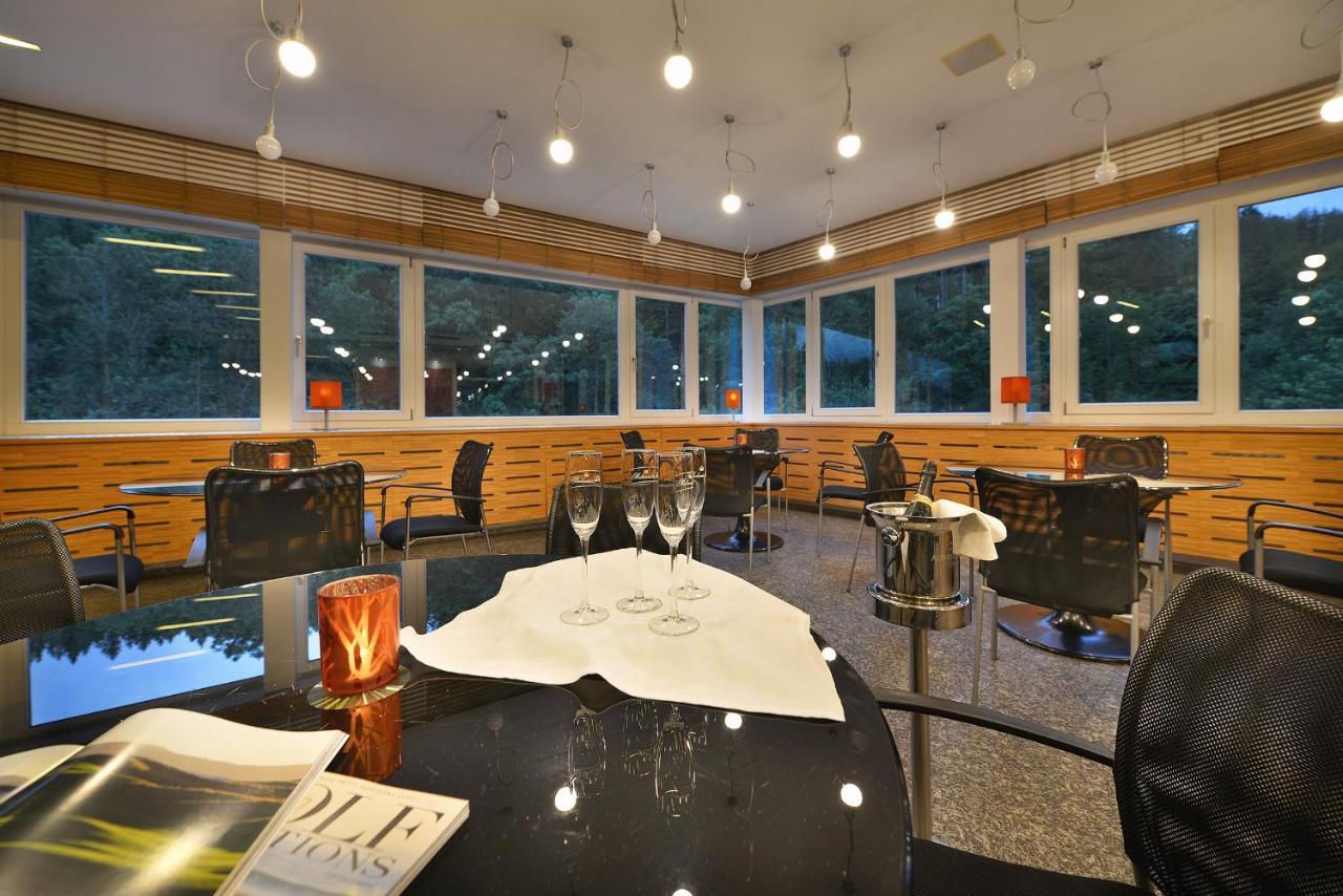 Omnia Hotel Relax & Wellness Janske Lazne Luaran gambar