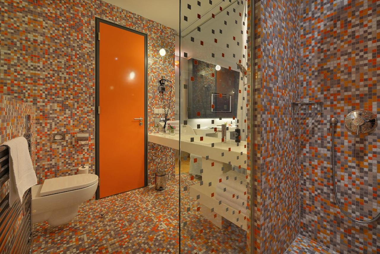 Omnia Hotel Relax & Wellness Janske Lazne Luaran gambar