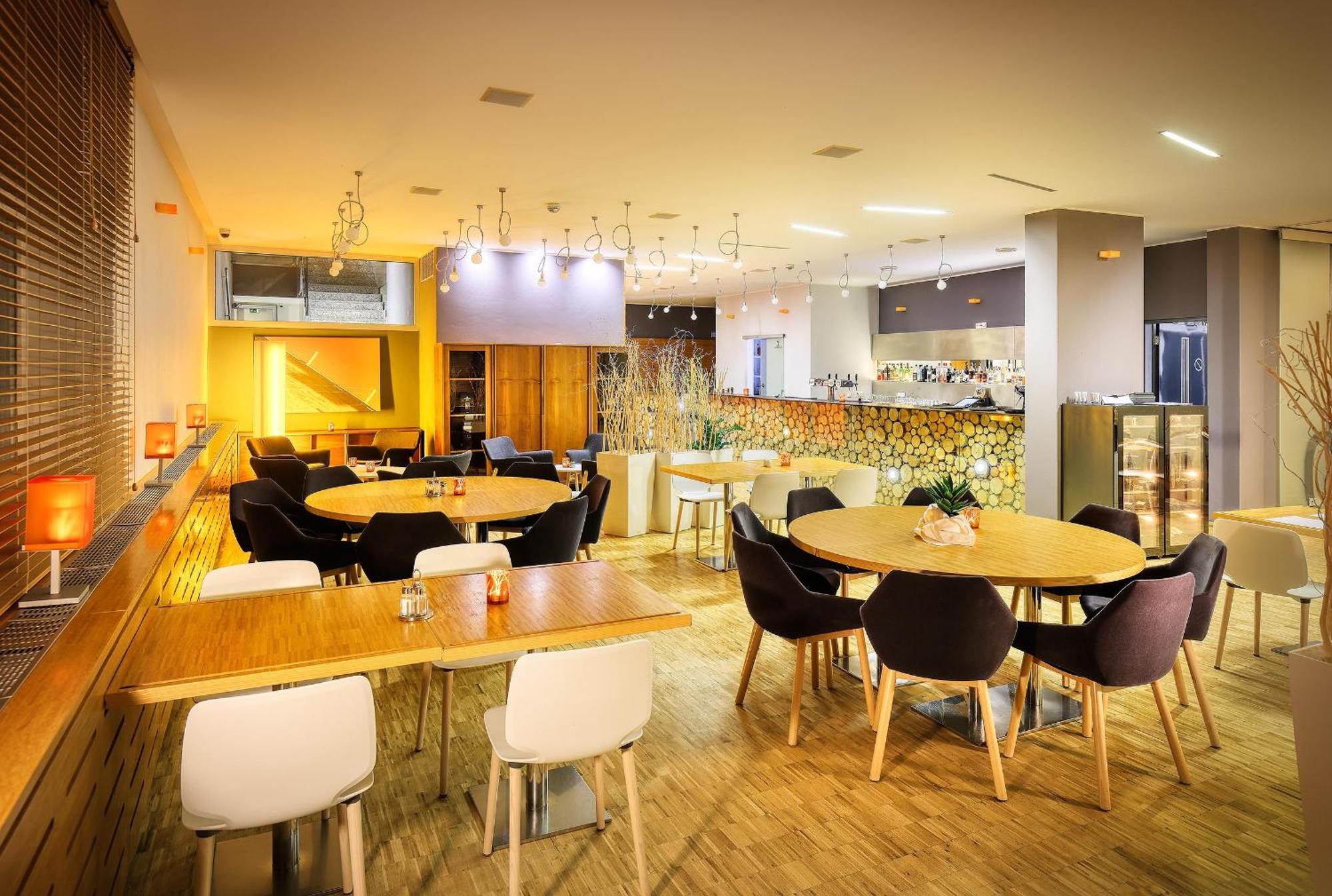 Omnia Hotel Relax & Wellness Janske Lazne Luaran gambar