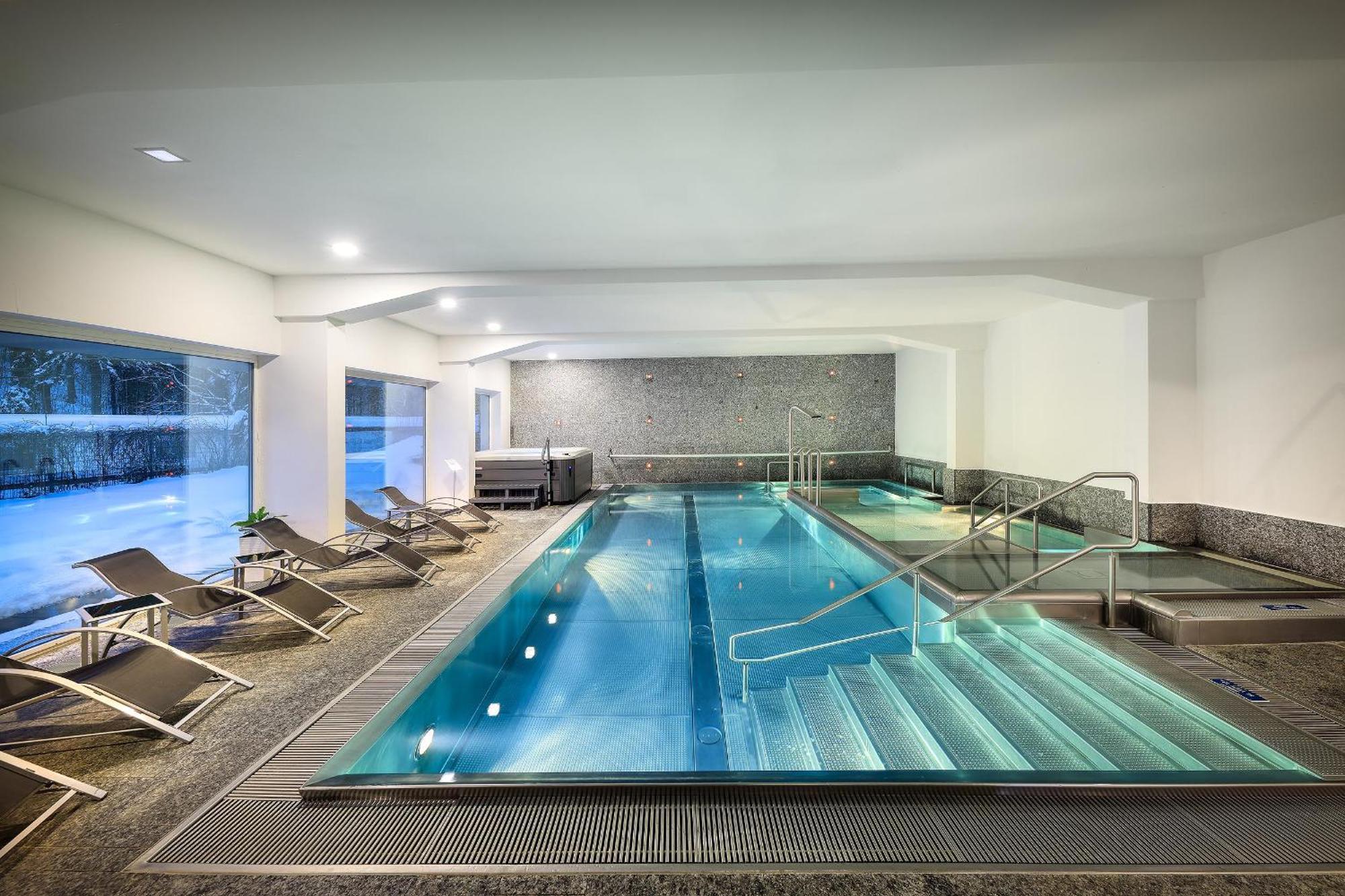 Omnia Hotel Relax & Wellness Janske Lazne Luaran gambar