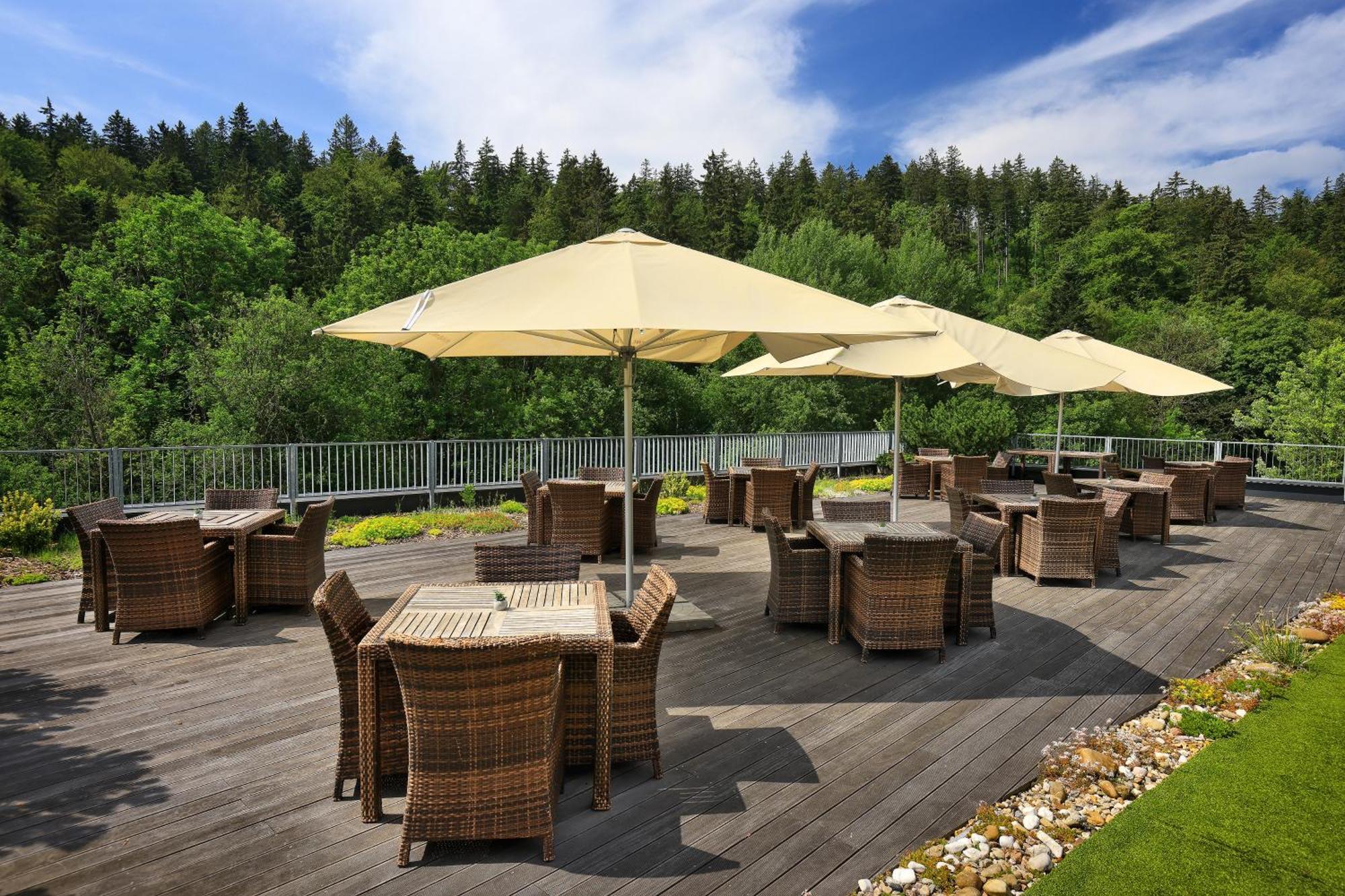 Omnia Hotel Relax & Wellness Janske Lazne Luaran gambar